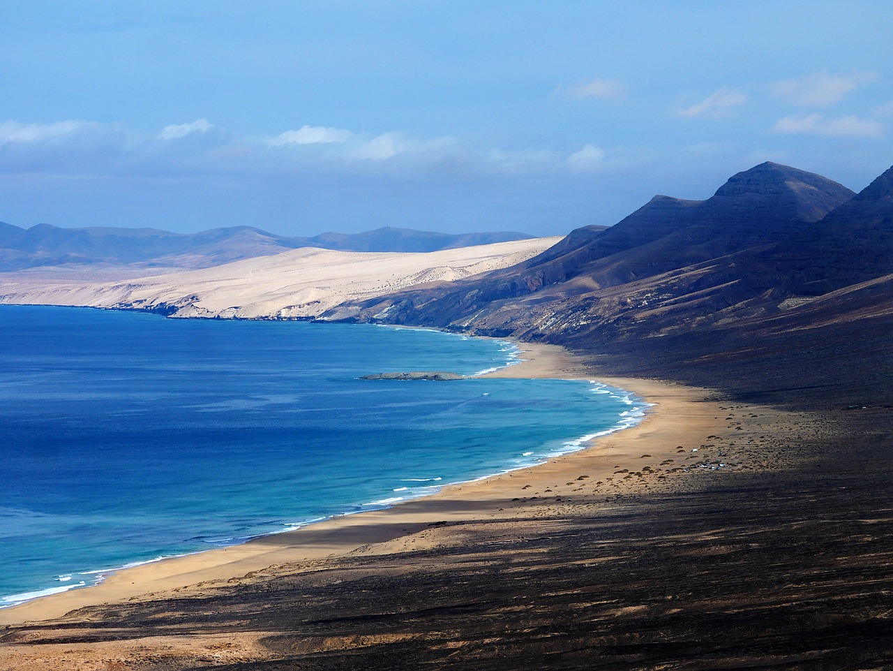 Fuerteventura: The Wild Soul of the Canary Islands