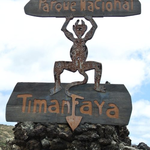 TIMANFAYA DIABLO